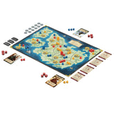 Juego de mesa tiempo de tumulto